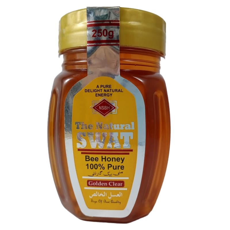 N Swat Honey 1000g