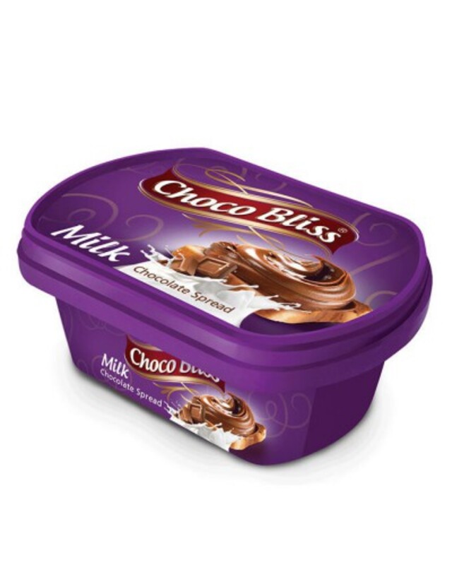 Choco Bliss Milk Chocolate Spread 300g