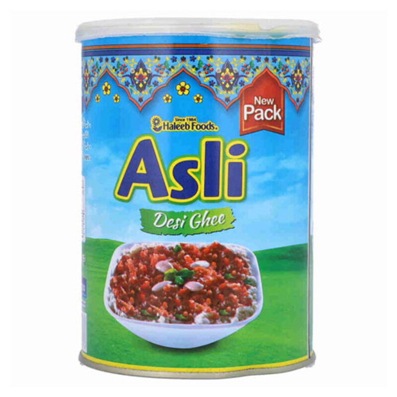 Haleeb Desi Ghee Tin 1000G