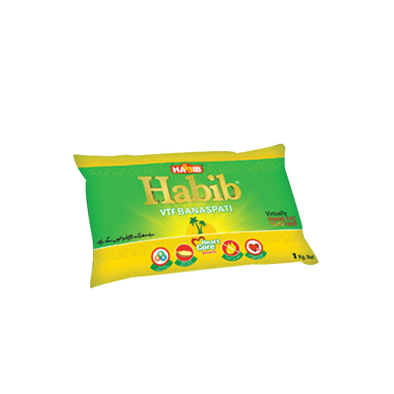 HABIB VTF BANASPATI 1KG POUCH