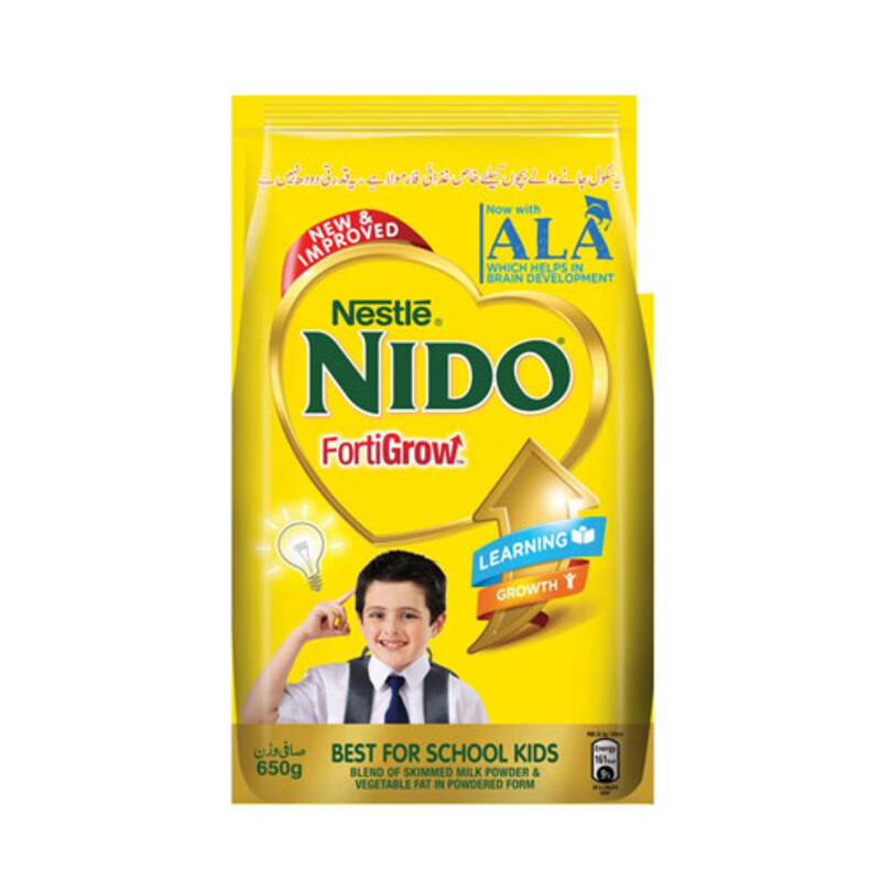 Nido Powder Milk 650g