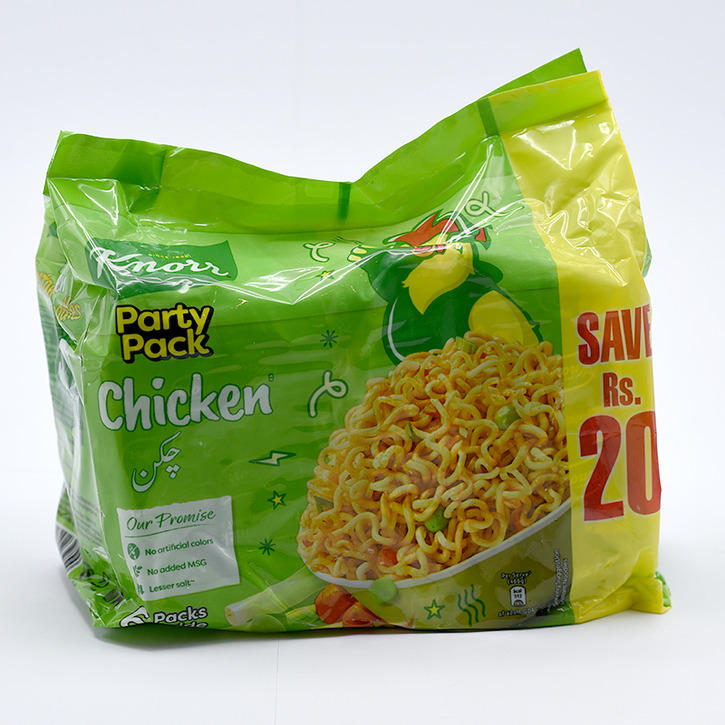 Knorr Party Pack Chicken 6x50g