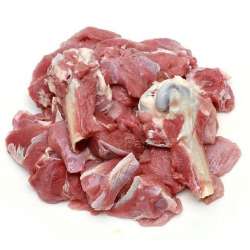 Mutton Whole (Mix)  500g