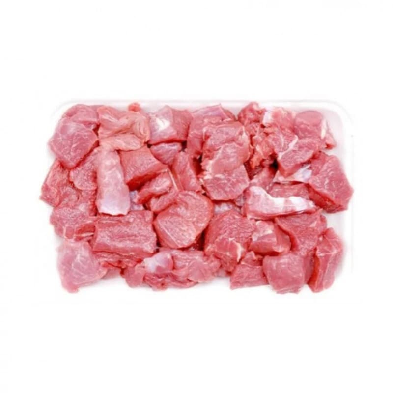 Beef Boneless Boti  1kg