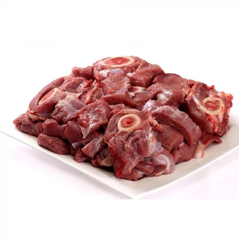 Veal Whole Mix  500g