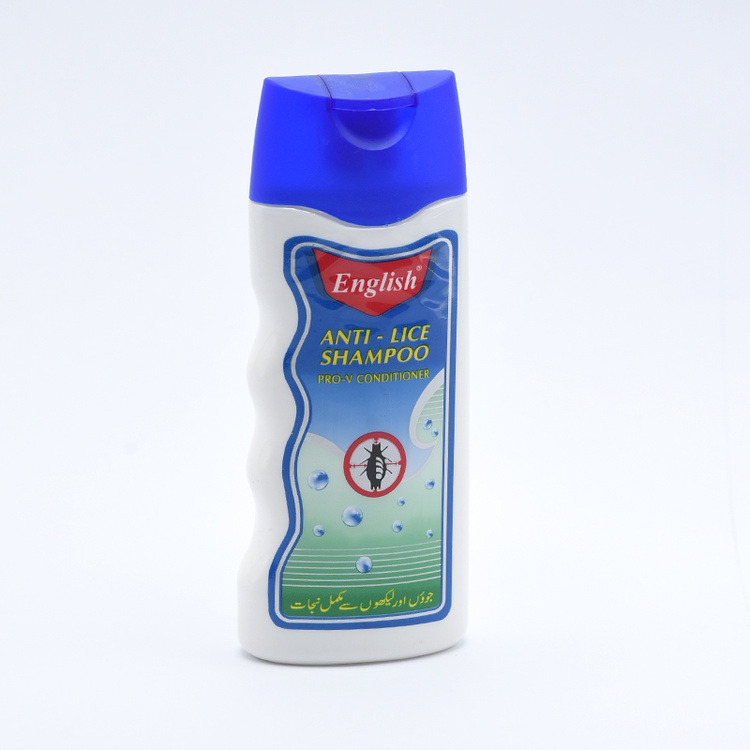 English Shamp Anti-Lice L Bottle