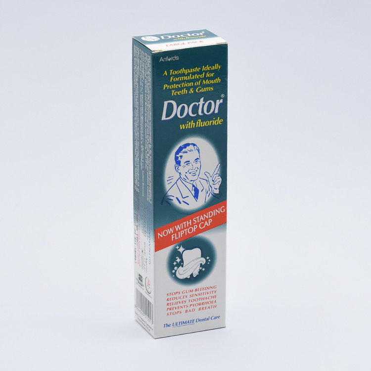 Doctor ToothPaste 65g