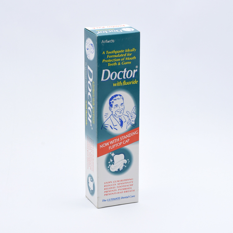 Doctor ToothPaste 140g