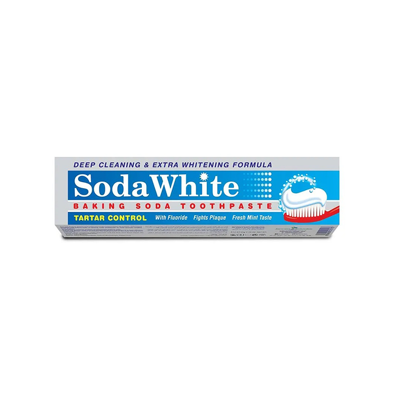 Soda White ToothPaste 65g