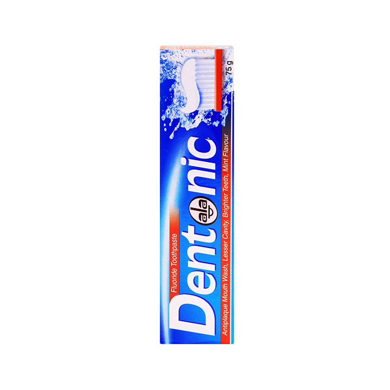 Dentonic Toothpaste 75G
