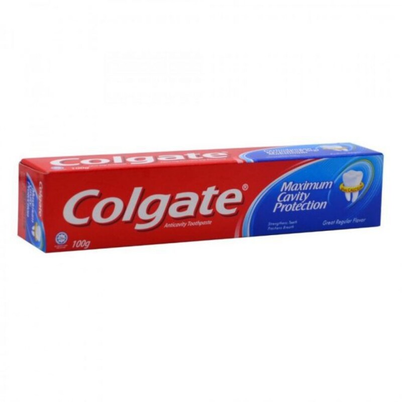 Colgate ToothPaste Regular 100g