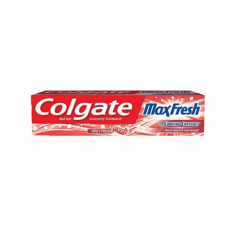 Colgate ToothPaste Max Fresh Spicy 75g