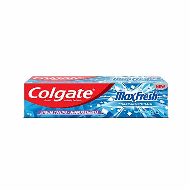Colgate ToothPaste Max Fresh Peppermint 75g