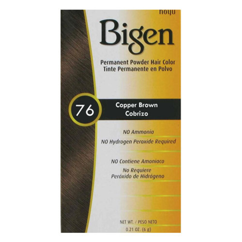 Bigen Hair Color#  76 Box