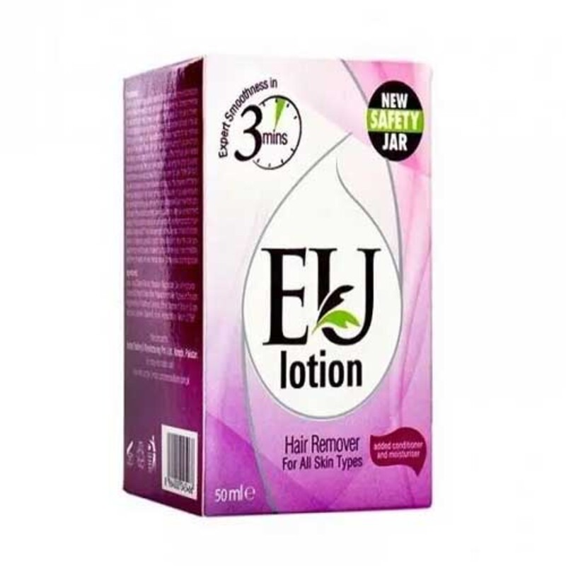 EU Cream Hair Removing Lotion 100ml