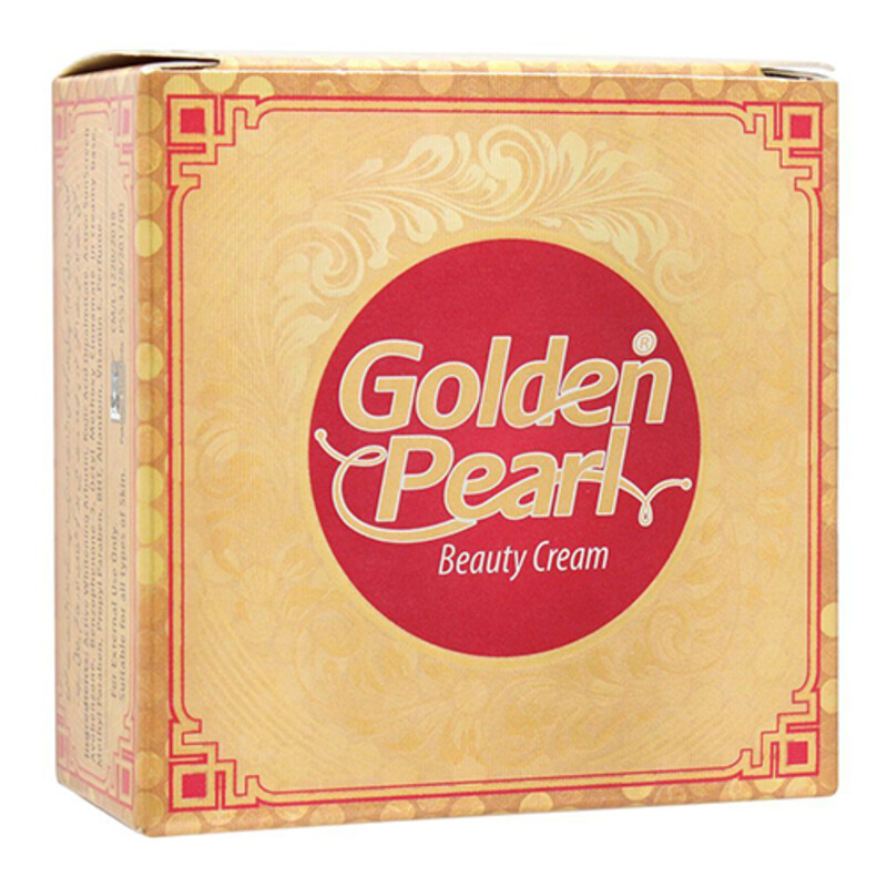 Golden Pearl Beauty Cream 28g