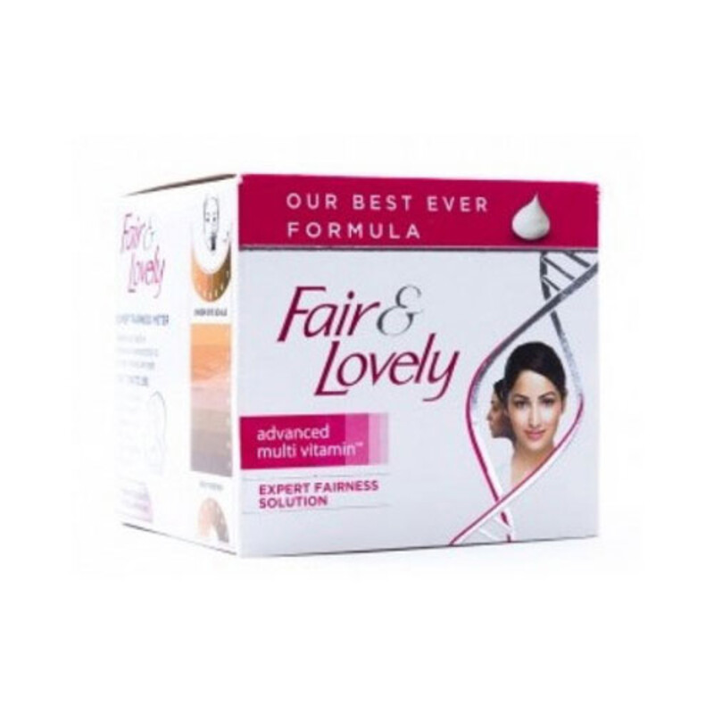 Glow & Lovely Cream Multi Vitamin Jar 62ml