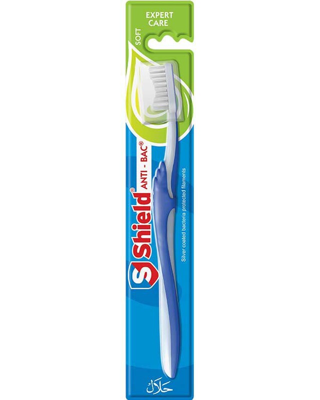 Shield Tooth Brush Anti-Bacterial