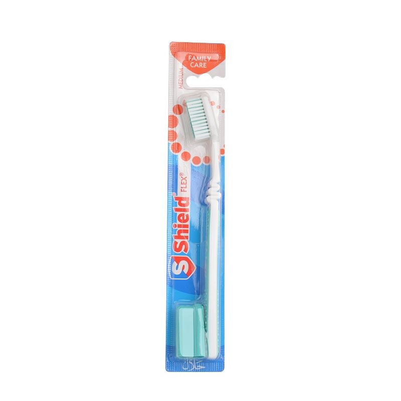 Shield Tooth Brush Flex Adult