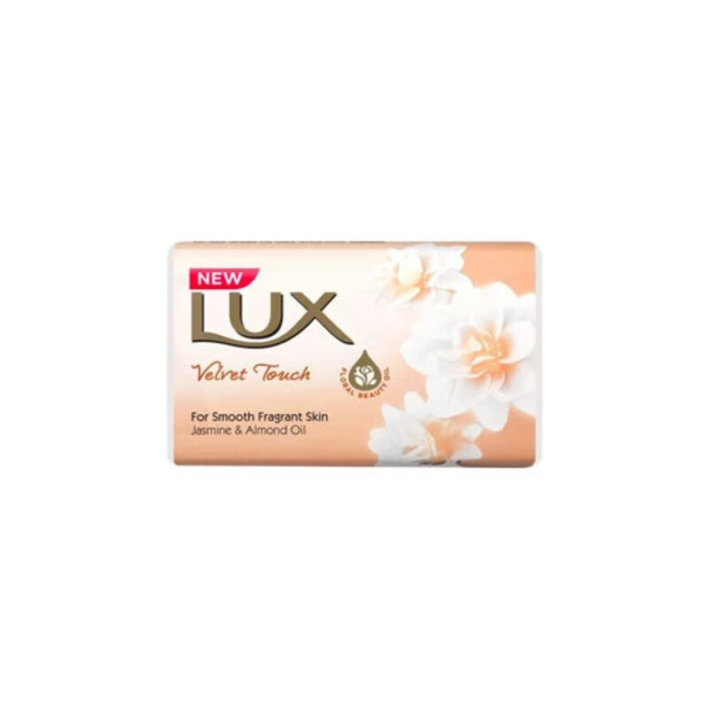 Lux Soap Velvet Touch 70g White