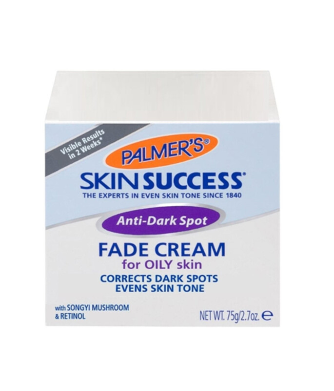 Palmer's Fade Cream Oily Skin 75g