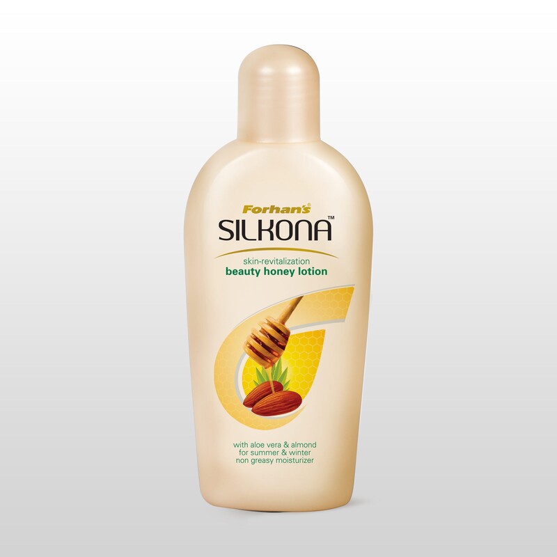 Silkona Honey Lotion 200ml