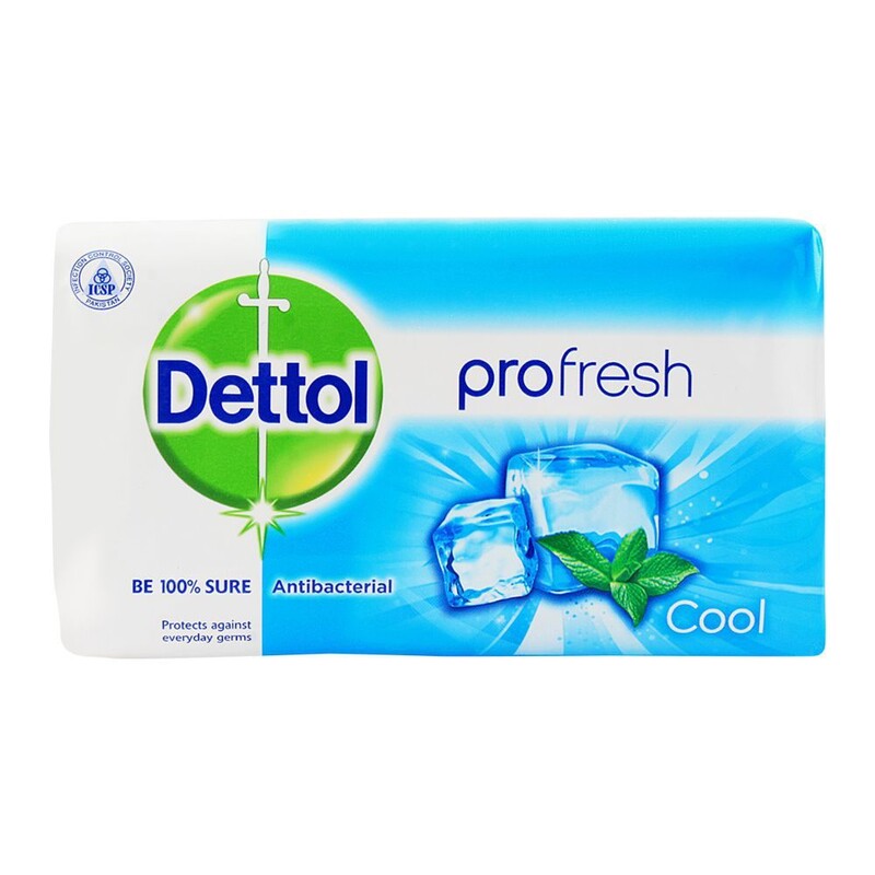 Dettol Soap Original 3x80g