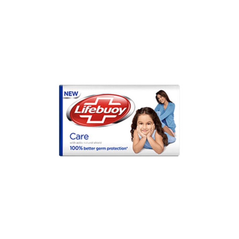 Lifebuoy Soap Care & Protect 128g