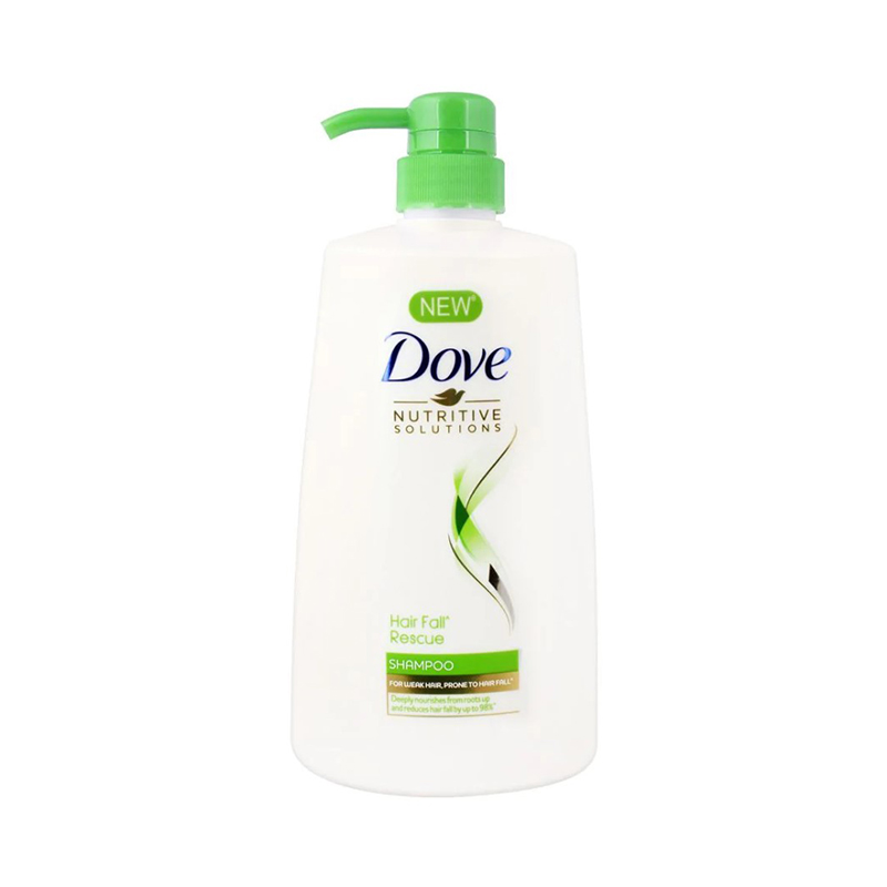 Dove Shamp Hair Fall Rescue Pump 650ml