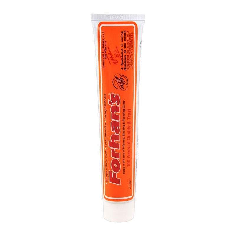 Forhan'S Toothpaste 180G