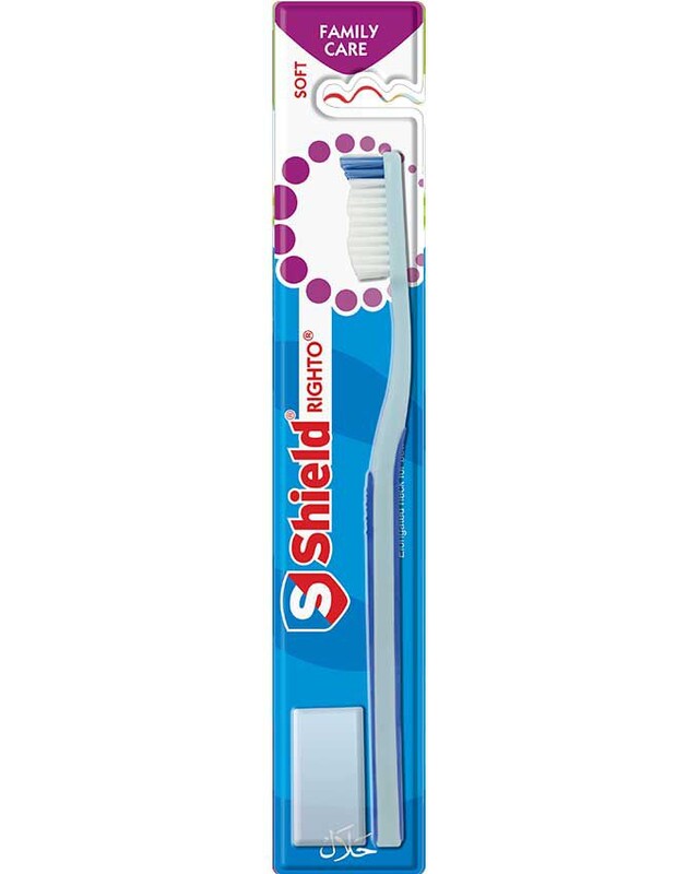 Shield Tooth Brush Righto