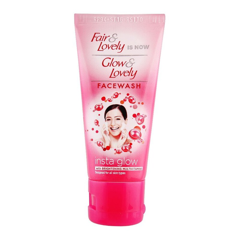 Glow & Lovely Face Wash Multi Vitamin 50g