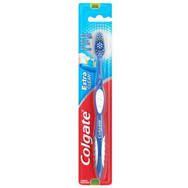 Colgate Tooth Brush Extra Clean M