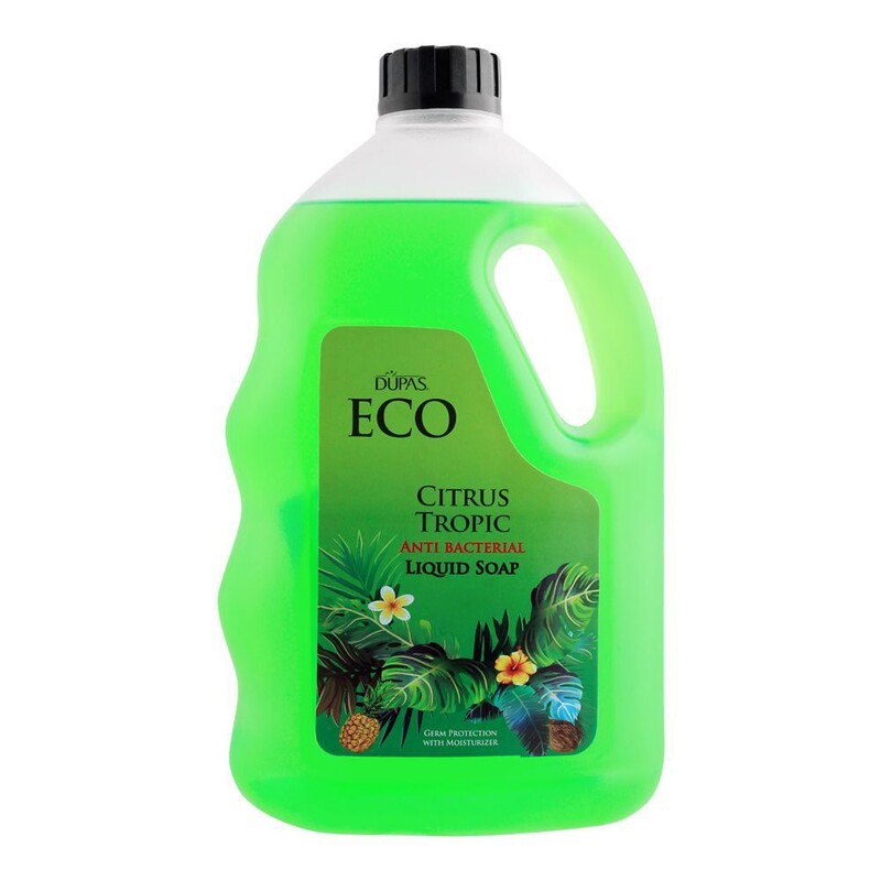 Dupas Liquid Soap Citrus Tropic 1700ml