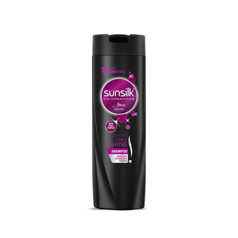 Sunsilk Shamp Stunning Black Shine 300ml