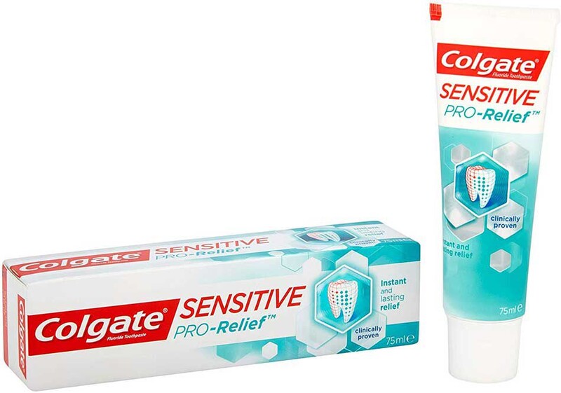 Colgate Toothpaste Sen Pro-Relief Original 100G
