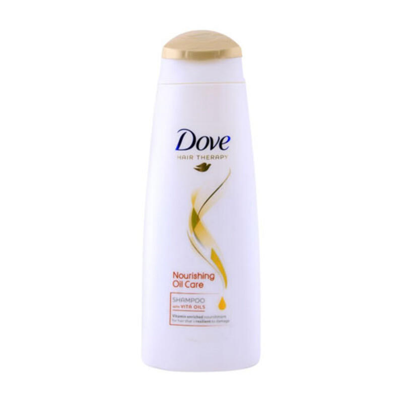 Dove Shamp Nourishing Oil Care 175Ml