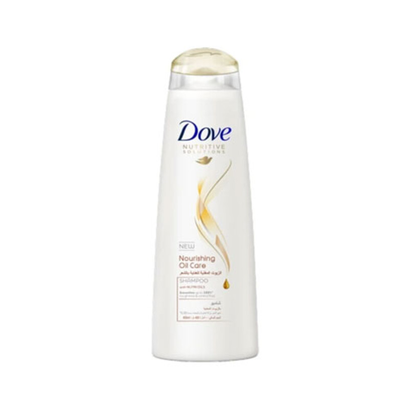 Dove Shamp Nourishing Oil Care 360Ml