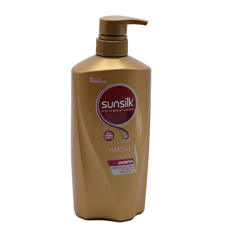 Sunsilk Shamp Hair Fall Solution Pump 650ml