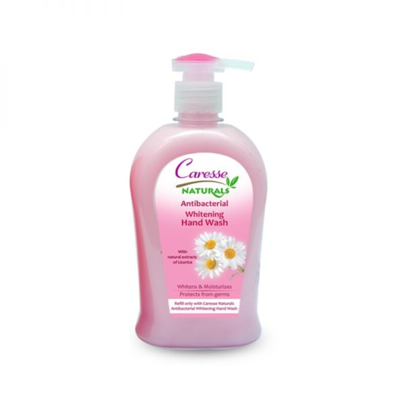 Caresse Hand Wash Whitening 450ml