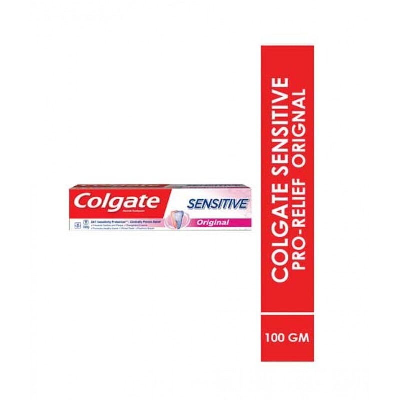 Colgate Toothpaste Sen Pro-Relief R&P 100G