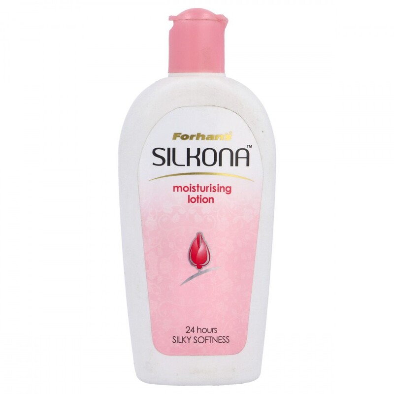 Silkona Body Lotion Moisturizing 200ml