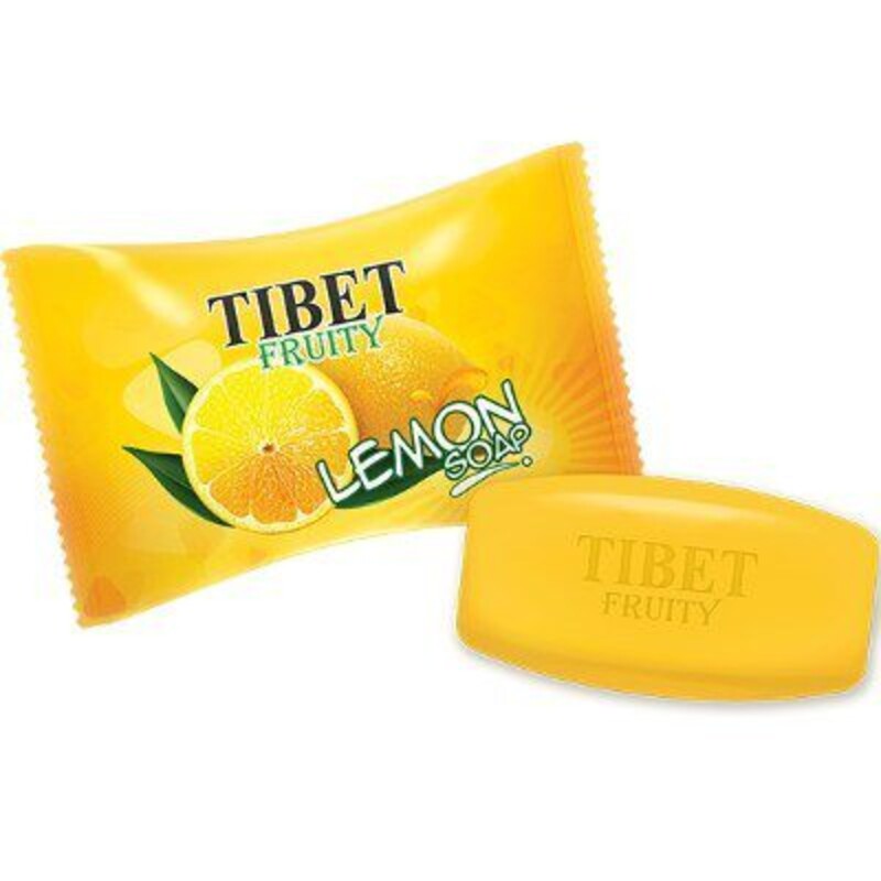 Tibet Soap Lemon 100g
