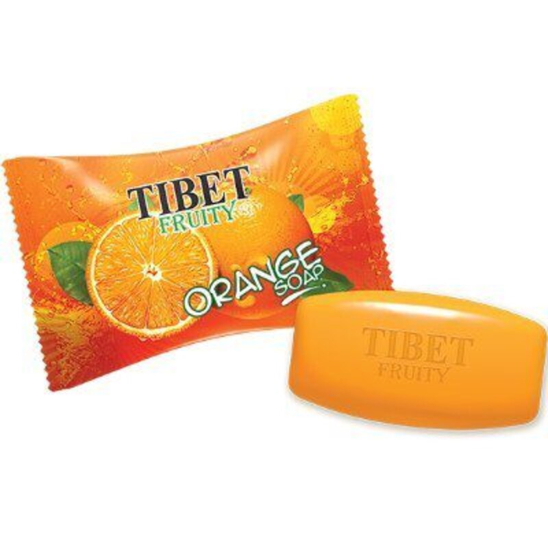 Tibet Soap Orange 100g