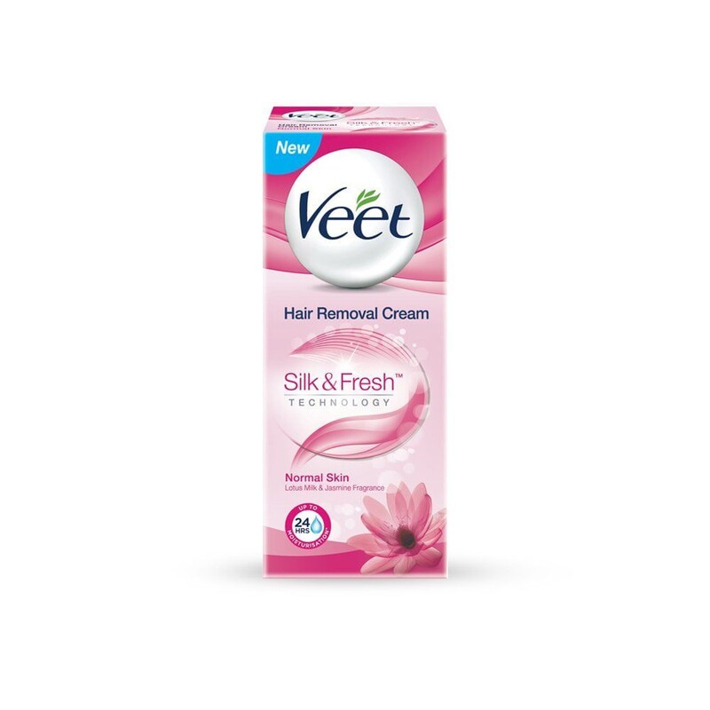 Veet Hair Removing Cream Silk&Fresh Normal Skin 200g