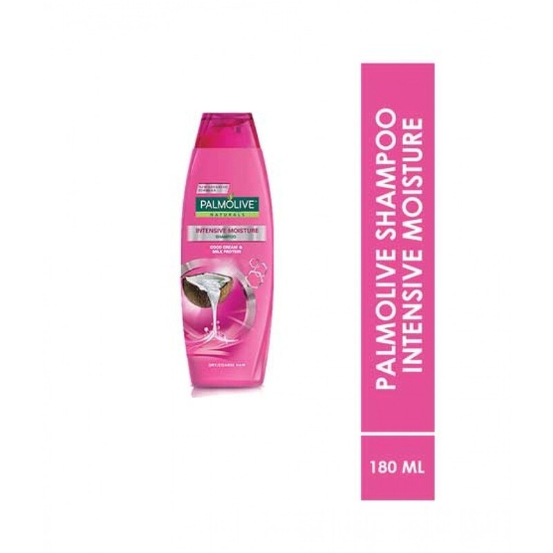 Palmolive Shamp Intensive Moisture 180Ml