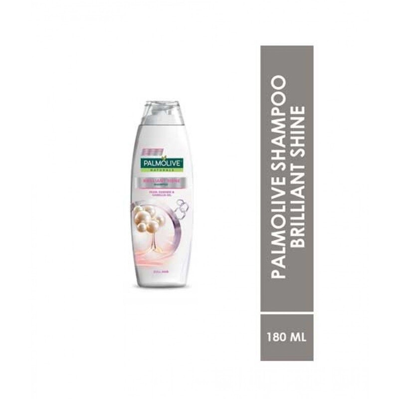 Palmolive Shamp Brilliant Shine 180ml