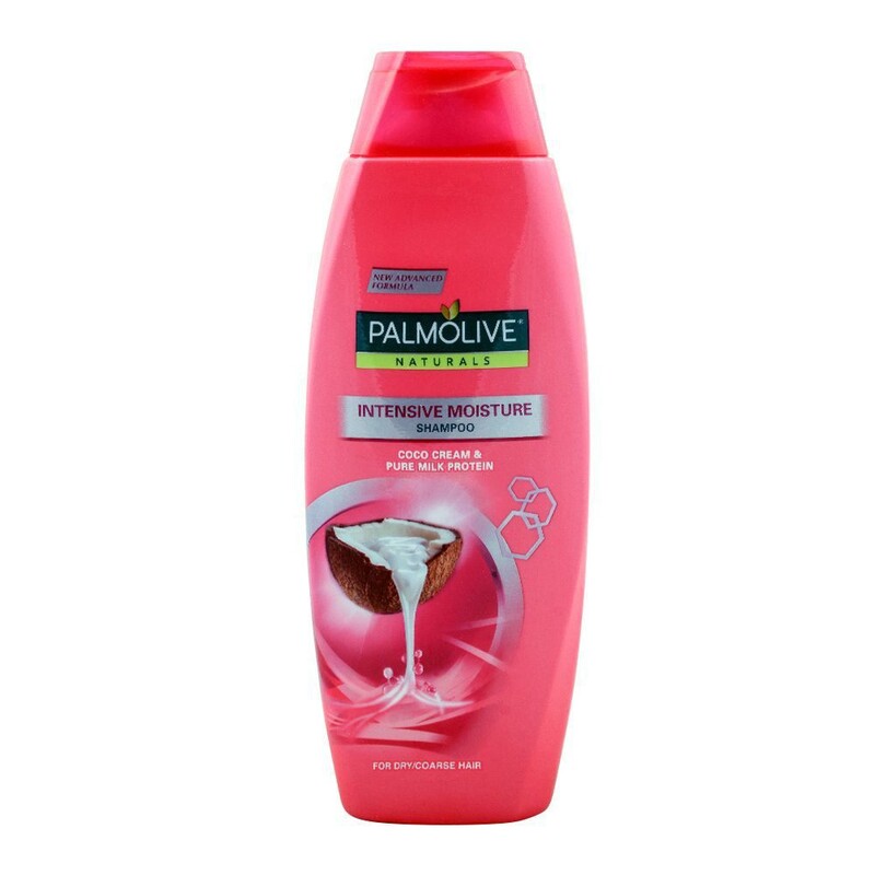 Palmolive Shamp Intensive Moisture 375Ml