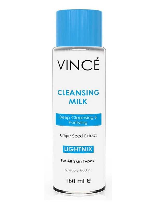 Vince Xtra Fair Cleansing Milk 120ml