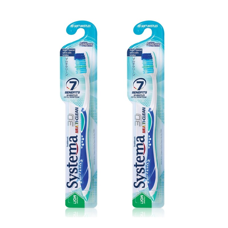 Protect Tooth Brush Multi Clean